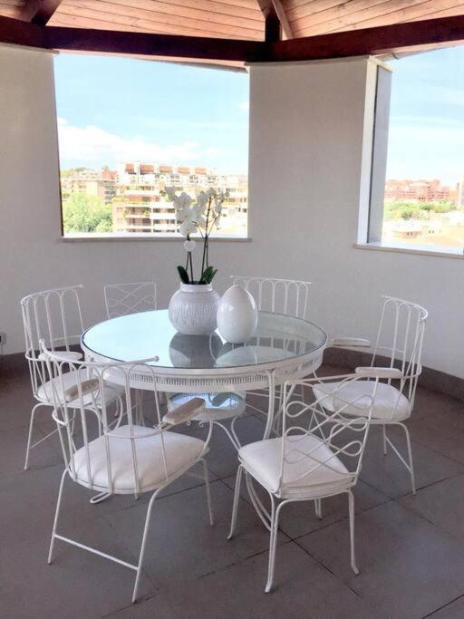 Casa Incantevole Con Vista Parco Appia Antica Villa Roma Eksteriør bilde